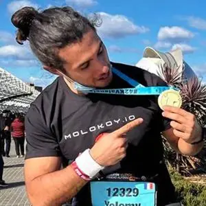 Jeremy S. - Kiné et CrossFiteur