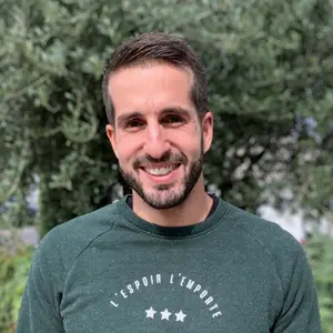 Romain A. - CrossFiteur